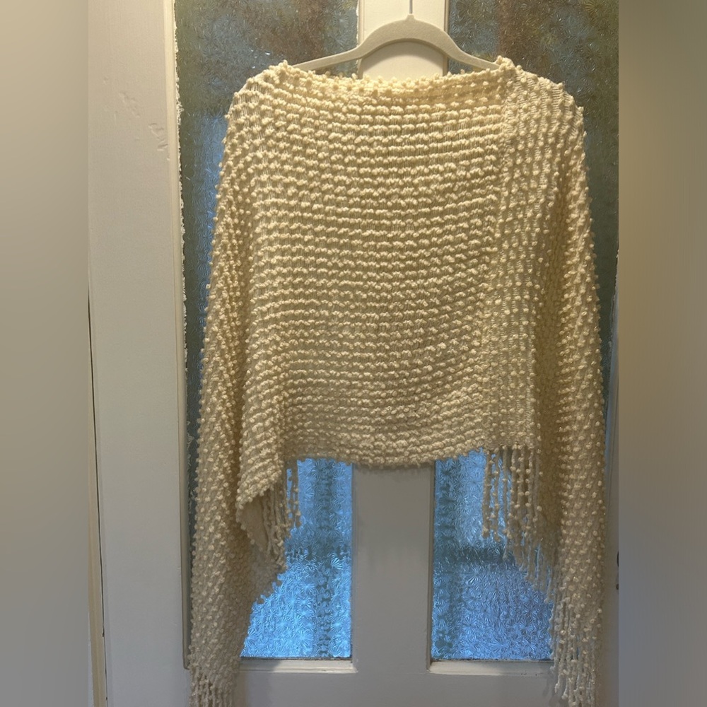SAX poncho - Picture 2 of 4